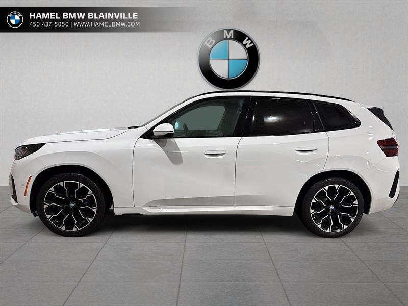 bmw X3 2025 - 5