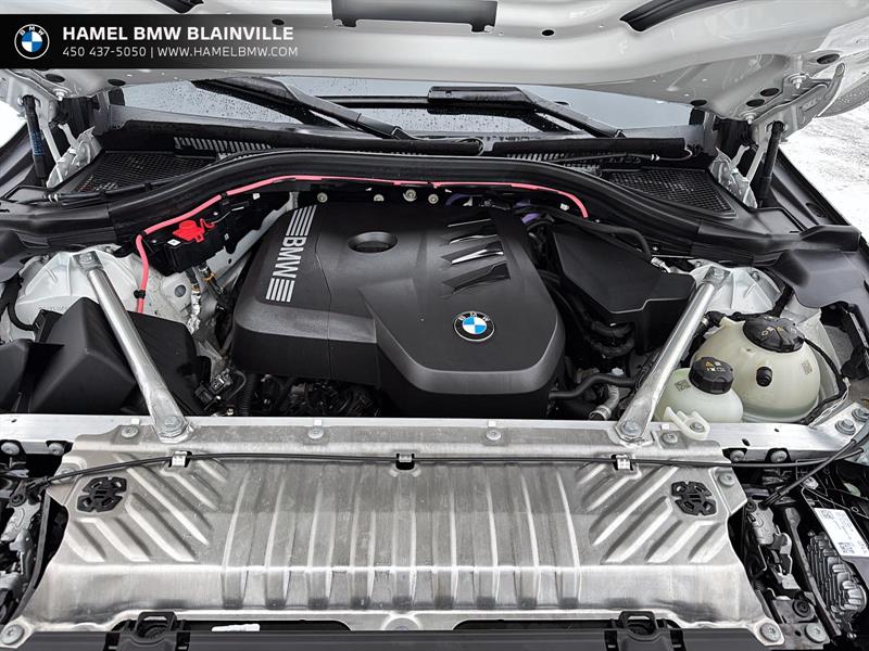 bmw X3 2025 - 8
