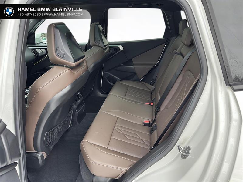 bmw X3 2025 - 10