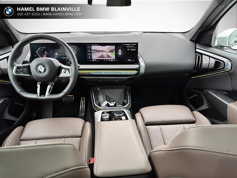 bmw X3 2025 - 11