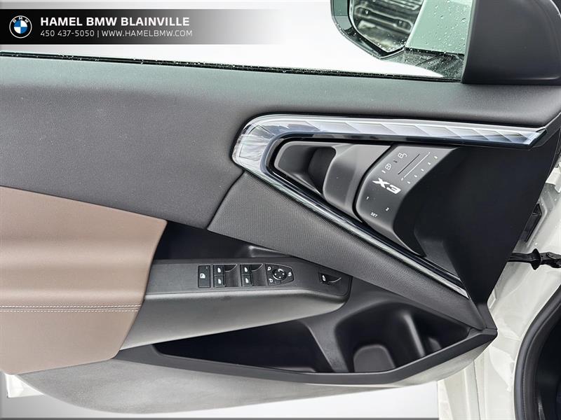 bmw X3 2025 - 12