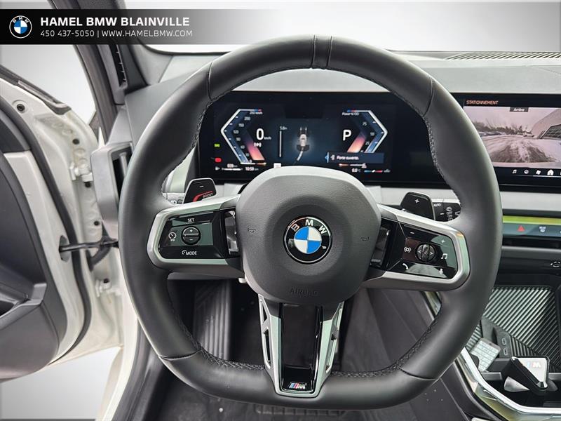 bmw X3 2025 - 13