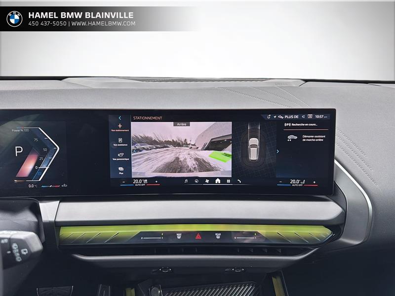 bmw X3 2025 - 14