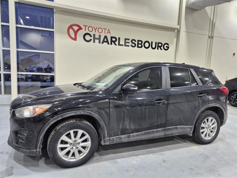 mazda CX-5 2016