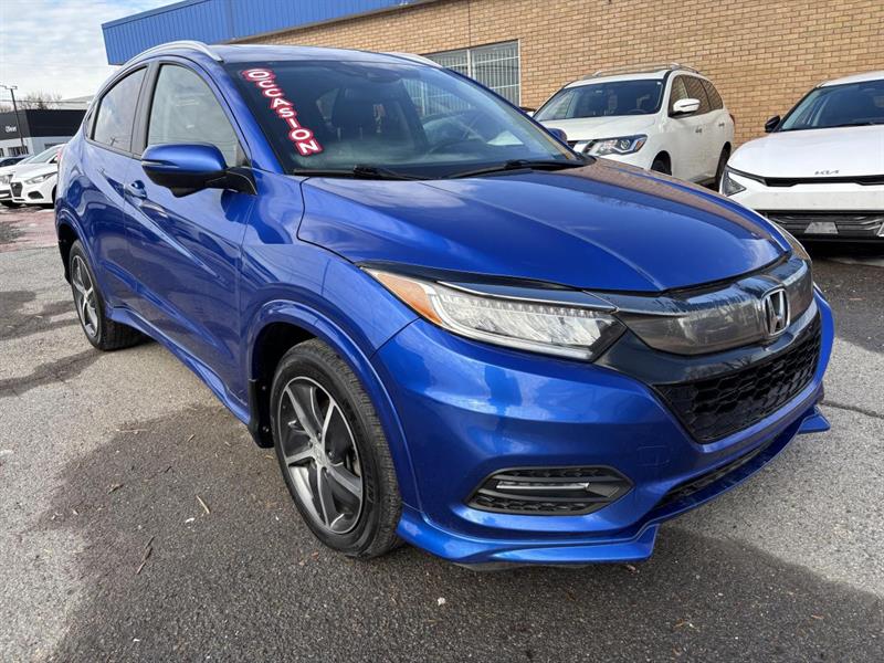 honda HR-V 2022