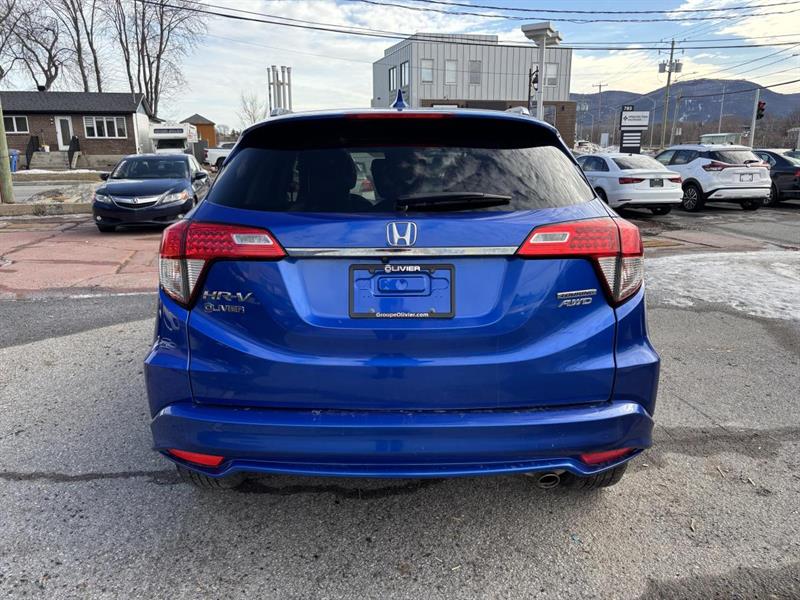 honda HR-V 2022 - 3