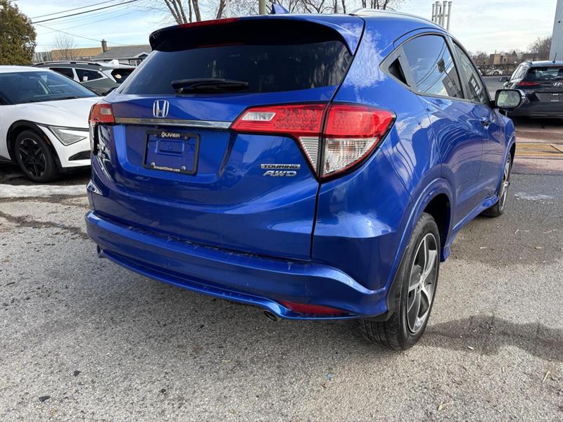 honda HR-V 2022 - 4