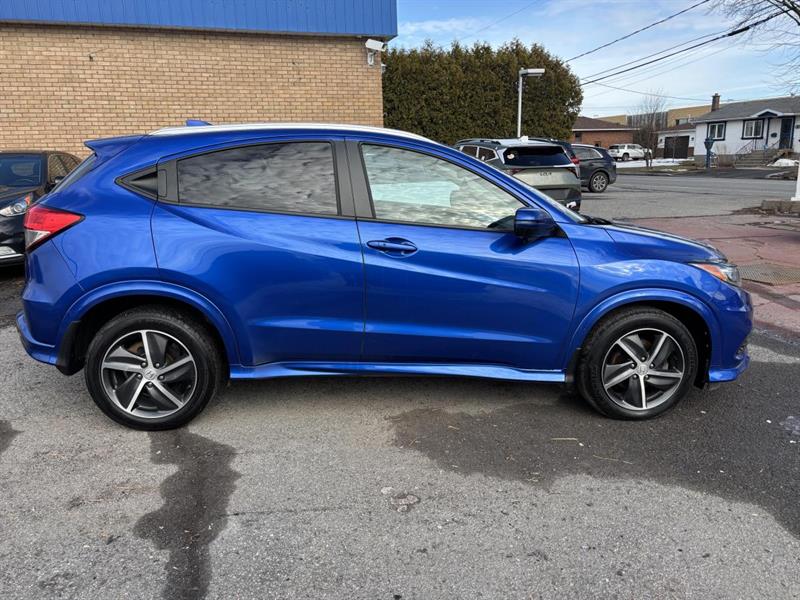 honda HR-V 2022 - 5