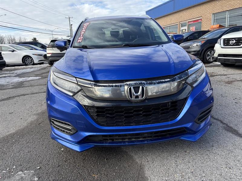 honda HR-V 2022 - 6