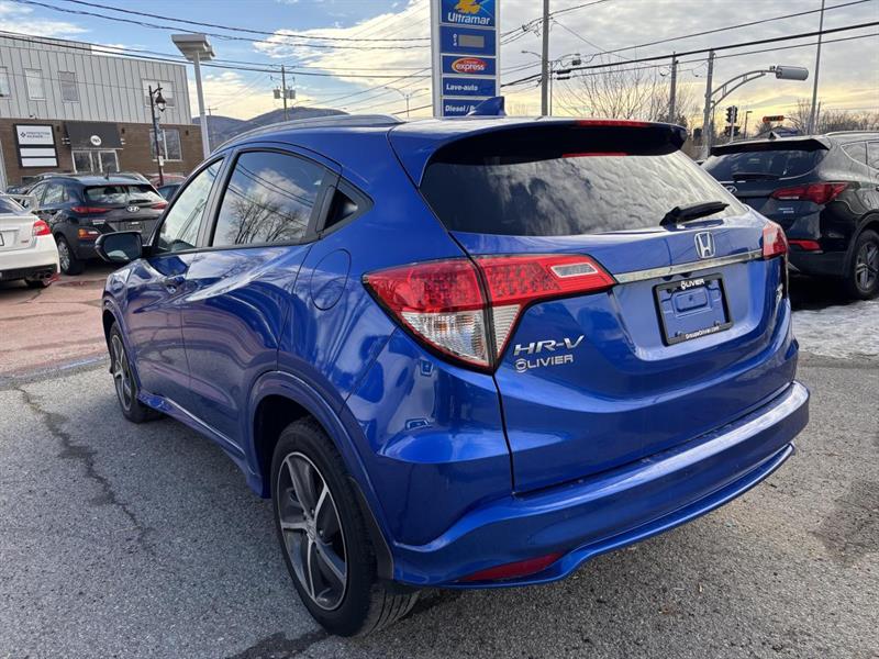 honda HR-V 2022 - 7