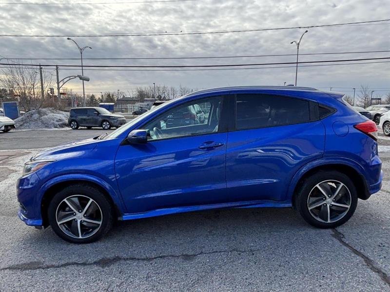 honda HR-V 2022 - 8