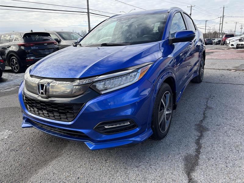 honda HR-V 2022 - 9