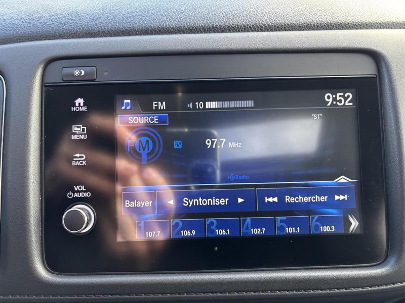 honda HR-V 2022 - 13