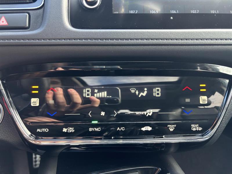 honda HR-V 2022 - 15