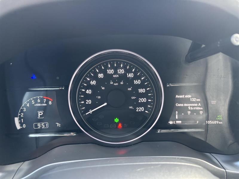 honda HR-V 2022 - 16