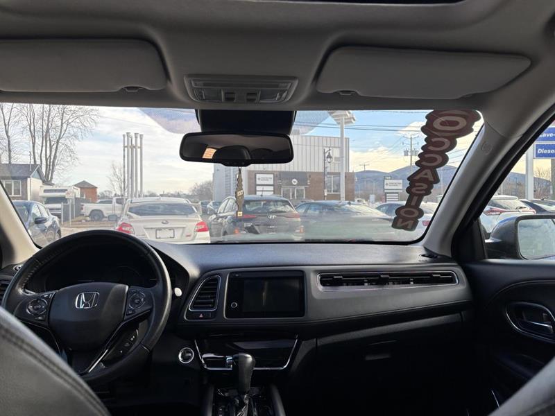 honda HR-V 2022 - 21