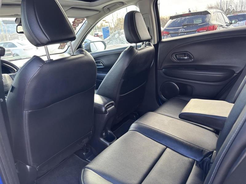 honda HR-V 2022 - 22