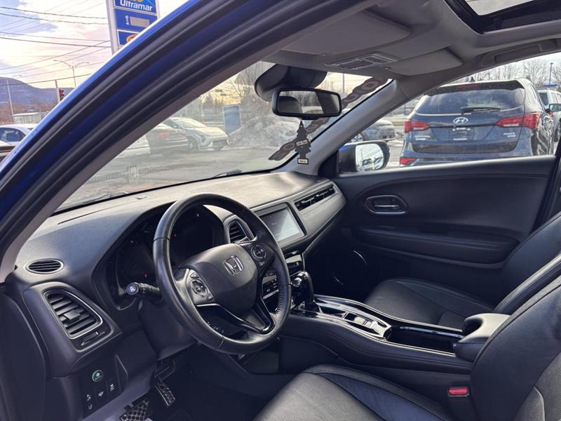 honda HR-V 2022 - 23