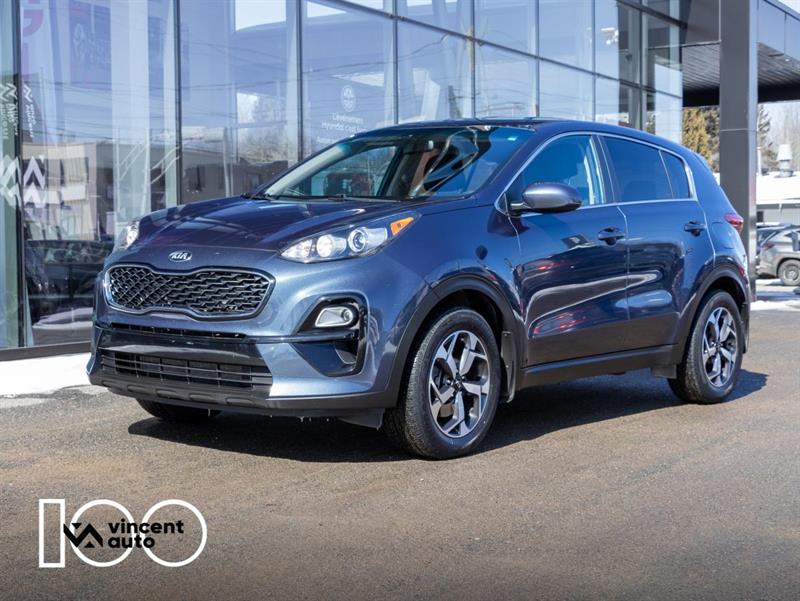 kia Sportage 2020