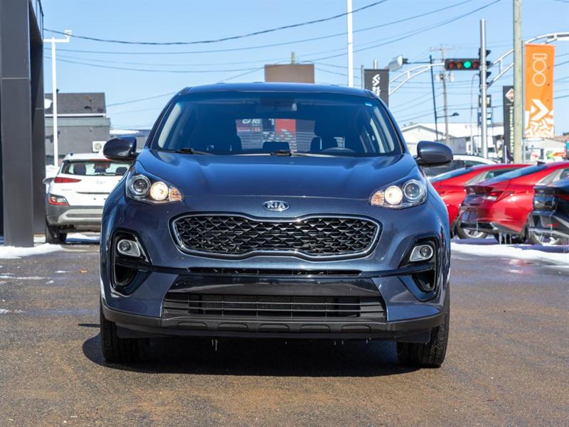kia Sportage 2020 - 3