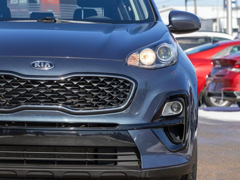 kia Sportage 2020 - 4