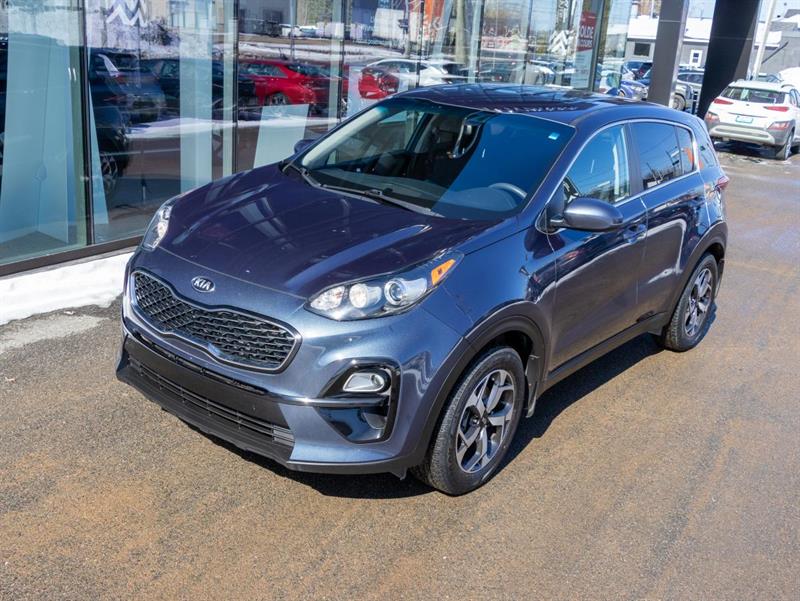 kia Sportage 2020 - 5