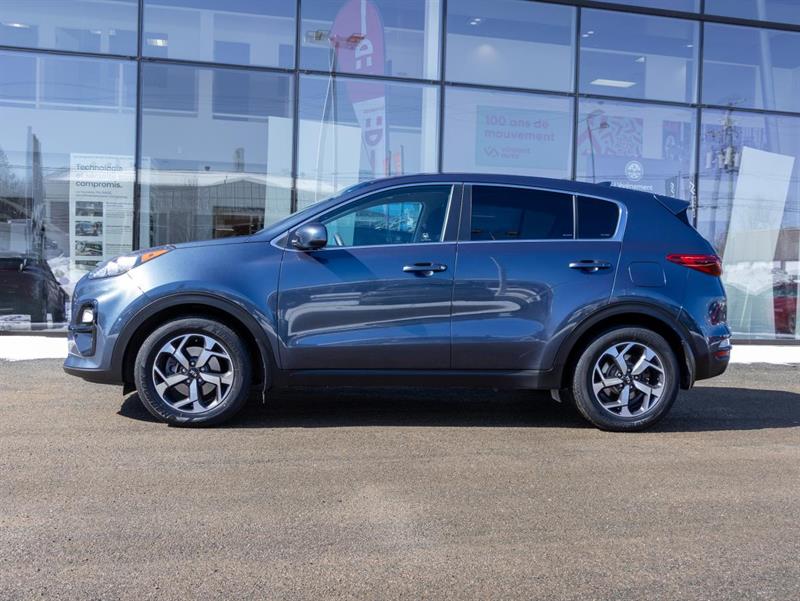 kia Sportage 2020 - 7