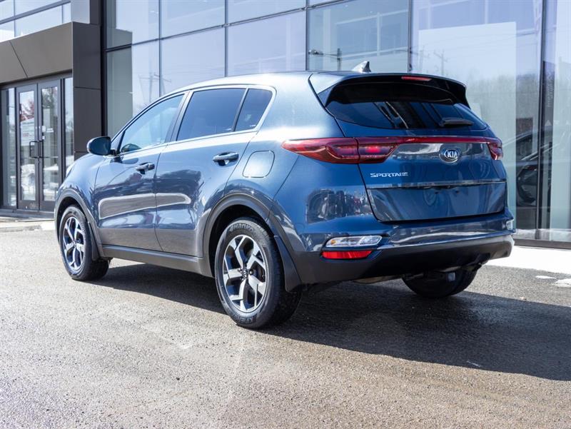 kia Sportage 2020 - 8