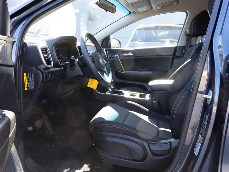 kia Sportage 2020 - 10