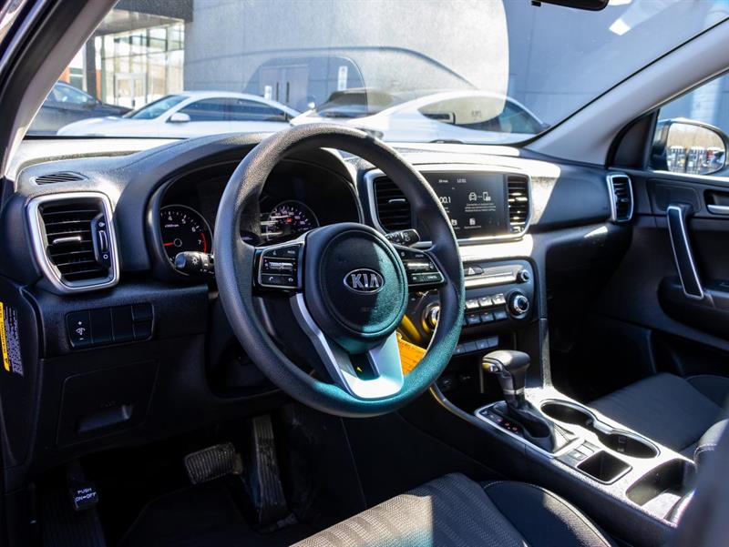 kia Sportage 2020 - 11