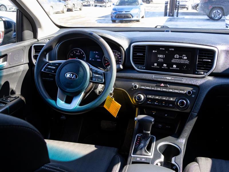kia Sportage 2020 - 12