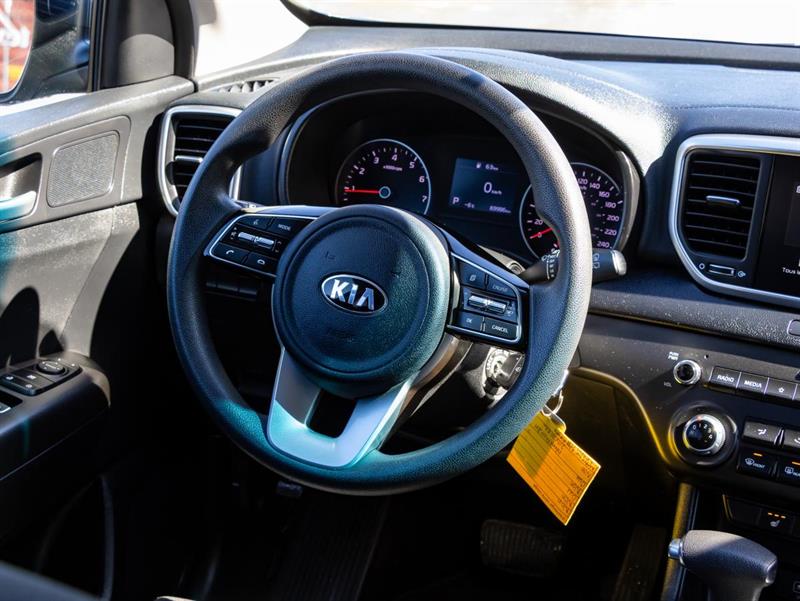 kia Sportage 2020 - 13
