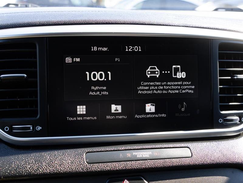 kia Sportage 2020 - 14