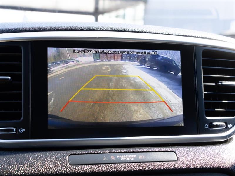 kia Sportage 2020 - 15