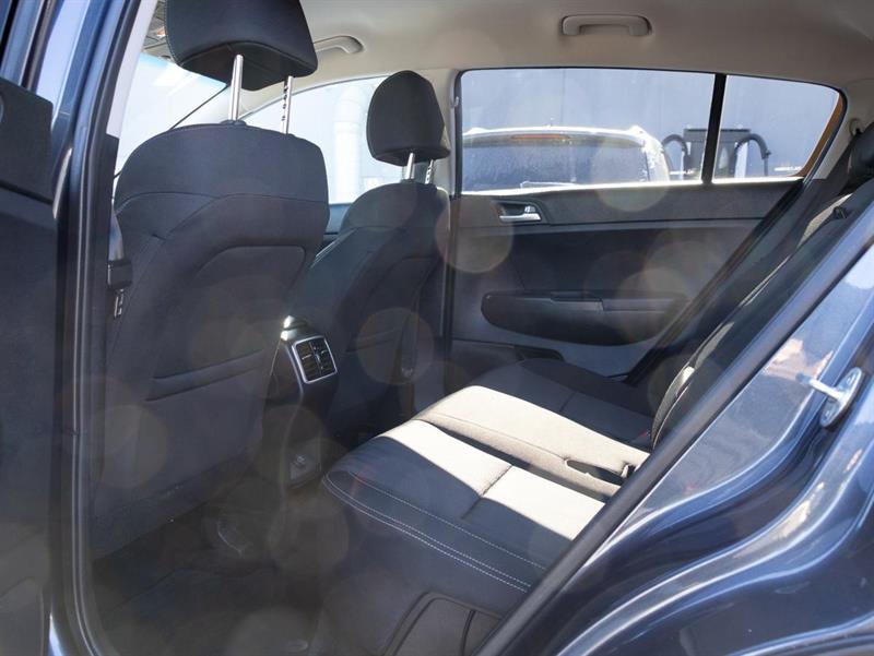 kia Sportage 2020 - 19