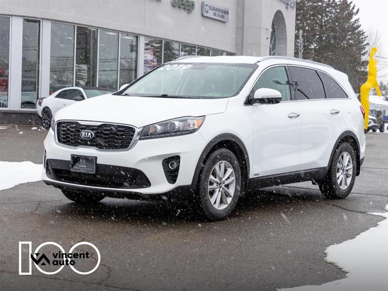 kia Sorento 2019