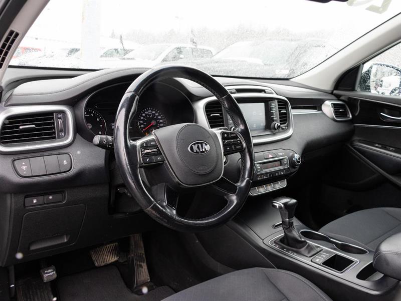 kia Sorento 2019 - 12