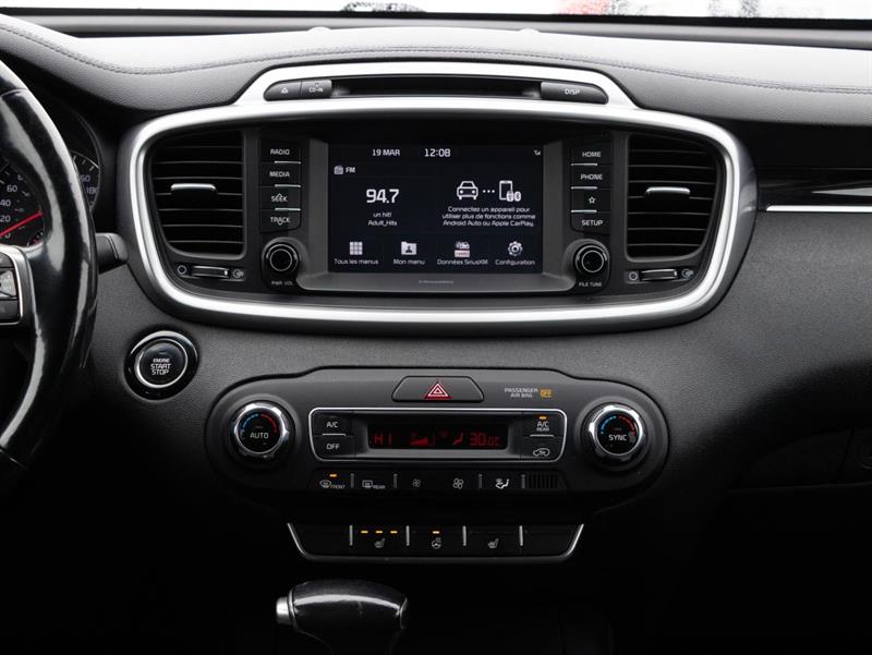 kia Sorento 2019 - 16