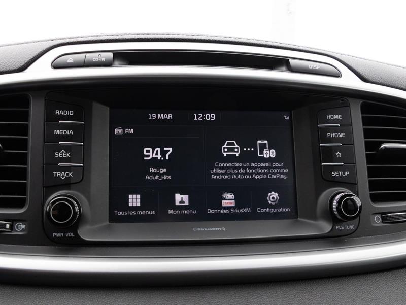 kia Sorento 2019 - 17