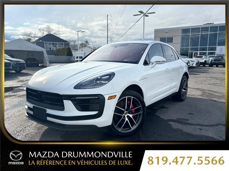 porsche Macan 2023