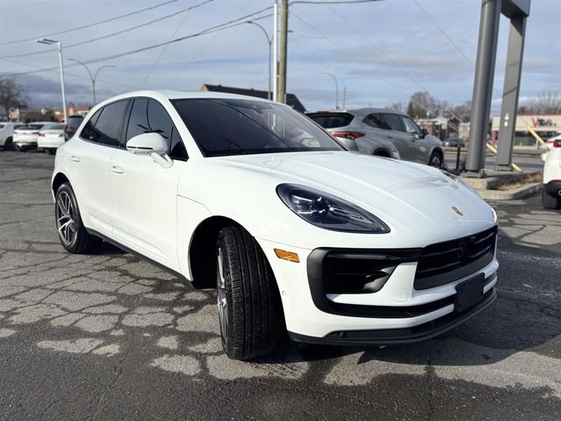 porsche Macan 2023 - 4