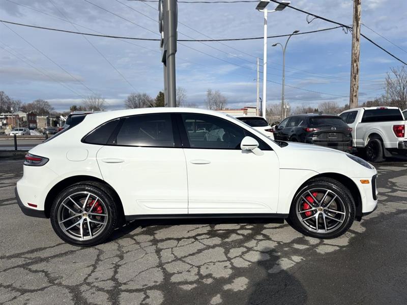 porsche Macan 2023 - 5