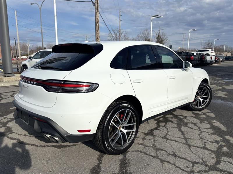 porsche Macan 2023 - 6