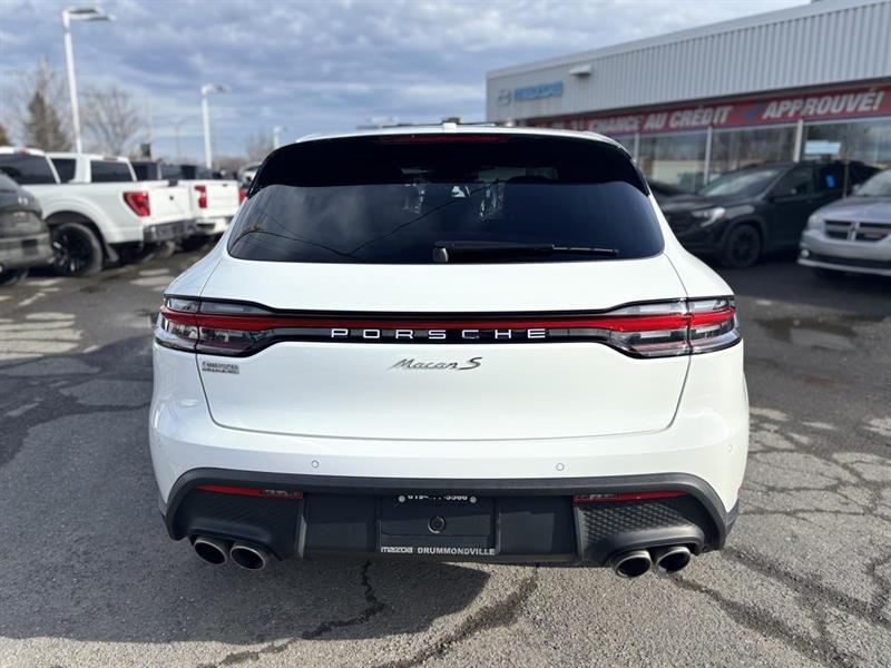 porsche Macan 2023 - 7