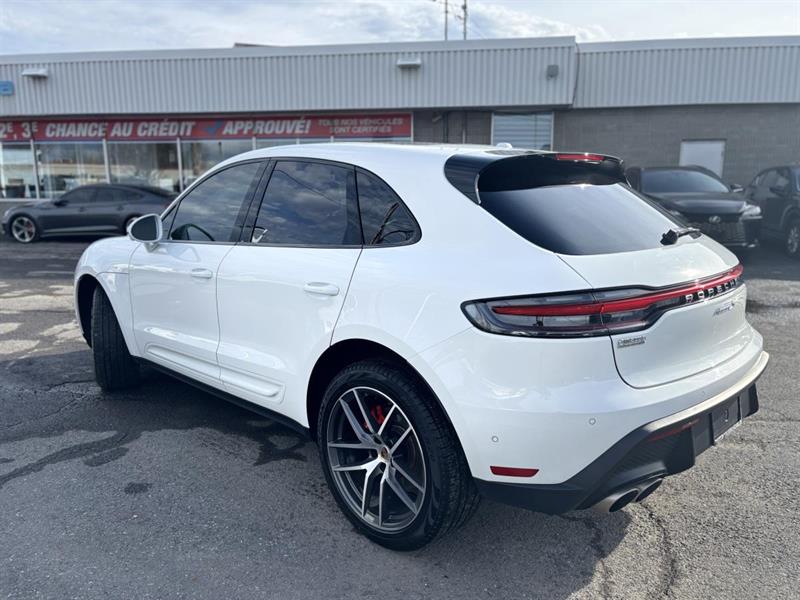 porsche Macan 2023 - 9