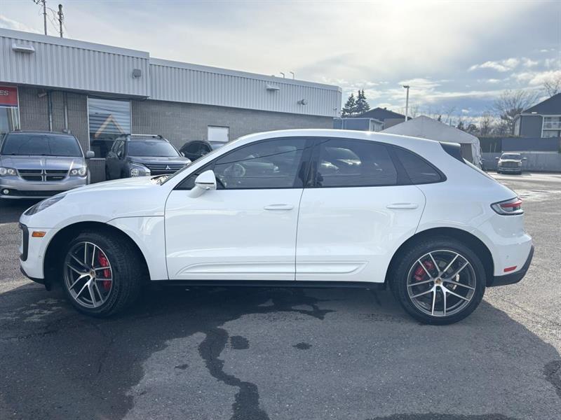 porsche Macan 2023 - 10