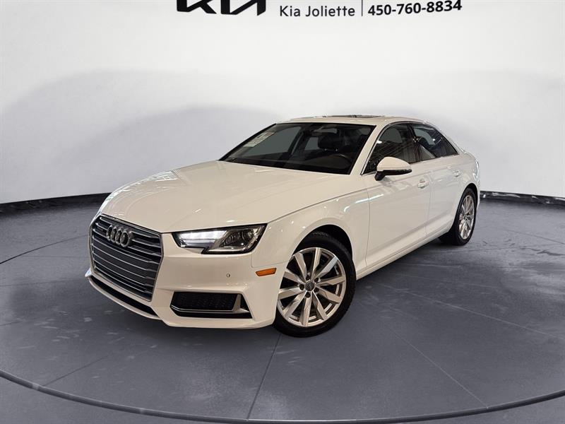 audi A4 2019