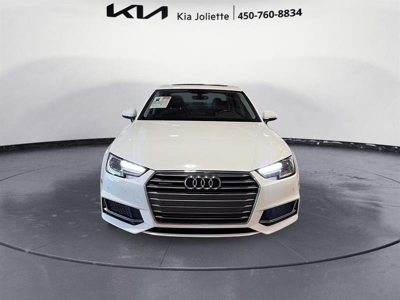 audi A4 2019 - 2