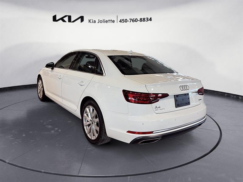 audi A4 2019 - 5