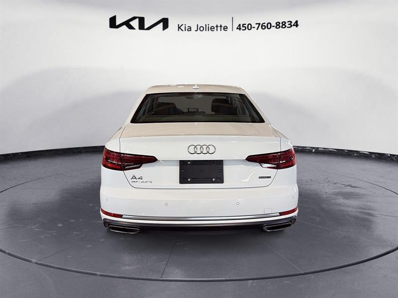 audi A4 2019 - 6